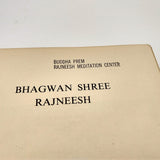 A Rose is a Rose is a Rose by Osho Bhagwan Shree Rajneesh 1st Edition