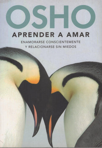 Aprender a amar by Osho Bhagwan Shree Rajneesh Spanish Edition