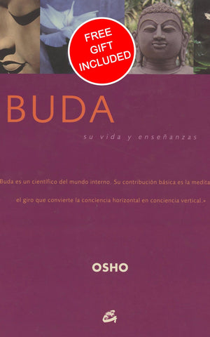 Buda su vida y enseñanzas by Osho Bhagwan Shree Rajneesh Spanish Edition