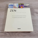 Zen, Its History and Teachings by Osho Bhagwan Shree Rajneesh Hardcover