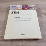 Zen, Its History and Teachings by Osho Bhagwan Shree Rajneesh Hardcover