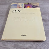 Zen, Its History and Teachings by Osho Bhagwan Shree Rajneesh Hardcover