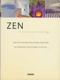 Zen, Its History and Teachings by Osho Bhagwan Shree Rajneesh Hardcover