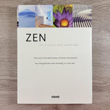 Zen, Its History and Teachings by Osho Bhagwan Shree Rajneesh Hardcover