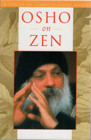 Osho on Zen by Osho Bhagwan Shree Rajneesh Paperback