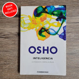 Inteligencia La respuesta creativa al ahora by Osho Bhagwan Shree Rajneesh