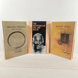 Advaita Vedanta Bhakti Yoga by Prabhuji The Mysteries of Life and Death by Osho