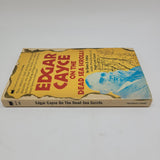 Edgar Cayce on the Dead Sea Scrolls by Glenn D. Kittler 1st Edition 1970