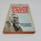 Edgar Cayce on Prophecy by Mary Ellen Carter Paperback