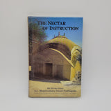 The Nectar of Instruction Hardcover by A. C. Bhaktivedanta Swami Prabhupada NEW