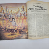 Rare Back to Godhead Hare Krishna Magazine 1979 Vol.14 No.1