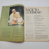 Back to Godhead Hare Krishna Magazine 1982 Number Vol.17 No.7