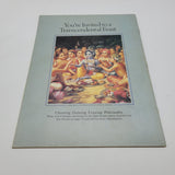 Rare Back to Godhead Hare Krishna Magazine 1979 Vol.14 No.2-3