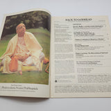 Rare Back to Godhead Hare Krishna Magazine 1979 Vol.14 No.2-3