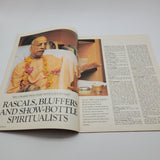 Rare Back to Godhead Hare Krishna Magazine 1979 Vol.14 No.2-3