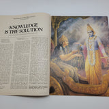 Rare Back to Godhead Hare Krishna Magazine 1978 Vol.13 No. 9