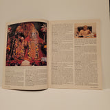 Rare Back To Godhead Hare Krishna Magazine Vol 12 No 9 1977