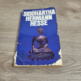 Siddhartha by Hermann Hesse Paperback 1971