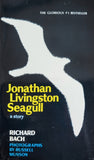 Jonathan Livingstone Seagull by Richard Bach Paperback 1973
