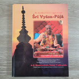 Sri Vyasa-Puja A. C. Bhaktivedanta Swami Prabhupada 1998 Hardcover