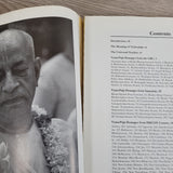 Sri Vyasa-Puja A.C. Bhaktivedanta Swami Prabhupada Sept. 1999