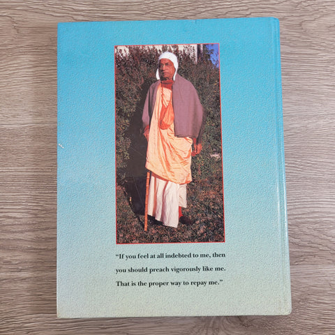 Sri Vyasa-Puja A. C. Bhaktivedanta Swami Prabhupada 1999