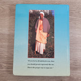 Sri Vyasa-Puja A. C. Bhaktivedanta Swami Prabhupada 1999 Hardcover