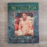 Sri Vyasa-Puja A. C. Bhaktivedanta Swami Prabhupada 1996 Hardcover