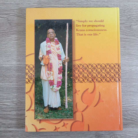 Sri Vyasa-Puja A. C. Bhaktivedanta Swami Prabhupada 2000