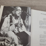 Sri Vyasa-Puja A. C. Bhaktivedanta Swami Prabhupada 1984 Paperback