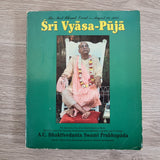 Sri Vyasa-Puja A. C. Bhaktivedanta Swami Prabhupada August 1995