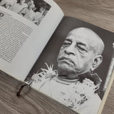 Sri Vyasa-Puja A. C. Bhaktivedanta Swami Prabhupada 1986 Hardcover