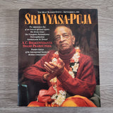 Sri Vyasa-Puja A. C. Bhaktivedanta Swami Prabhupada 1991 Paperback