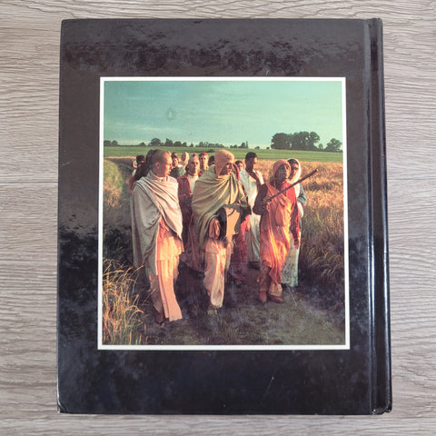 Sri Vyasa-Puja A. C. Bhaktivedanta Swami Prabhupada 1991 Hardcover
