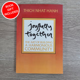 Joyfully Together by Thich Nhat Hanh Paperback NEW