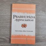 Prabhupada Appreciation by Satsvarupa Dasa Goswami