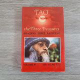 Tao: The Three Treasures Vol 4 by Osho Bhagwan Shree Rajneesh 1st Edition