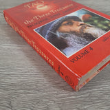 Tao: The Three Treasures Vol 4 by Osho Bhagwan Shree Rajneesh 1st Edition