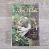 Spiritual Books lot of 8 Prabuji Osho Rajneesh Tao Tantra Bhakti