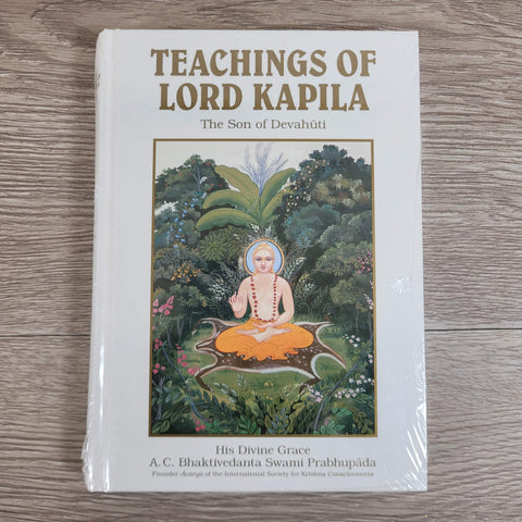 Teachings of Lord Kapila by A. C. Bhaktivedanta Swami Prabhupada NEW