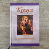 Krishna The Supreme Personality of Godhead by Bhaktivedanta Swami Prabhupada