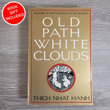 Old Path White Clouds: Walking in the Footsteps of the Buddha by Thich Nhat Hanh