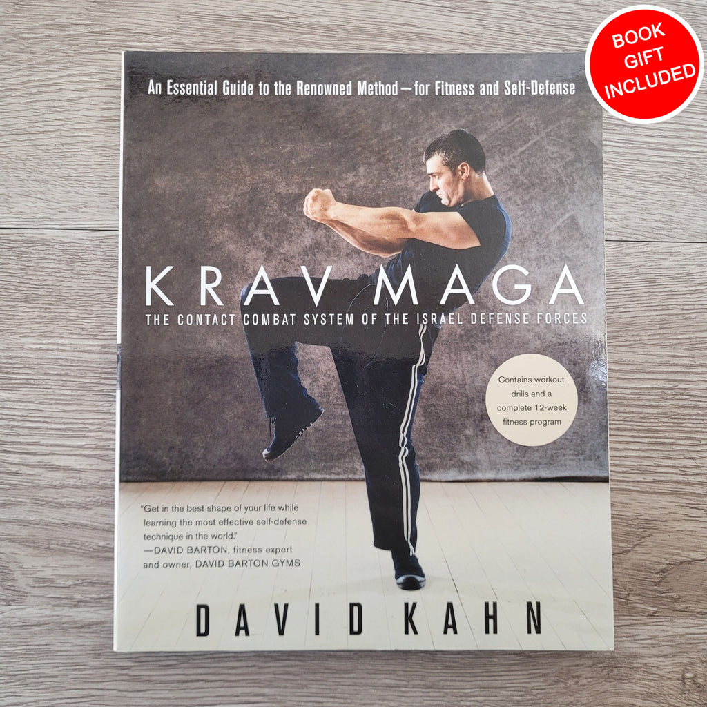 Krav Maga: An Essential Guide to the Renowned Method by David Kahn