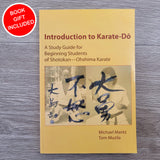 Introduction to Karate-do by Michael Mantz and Tom Muzila NEW