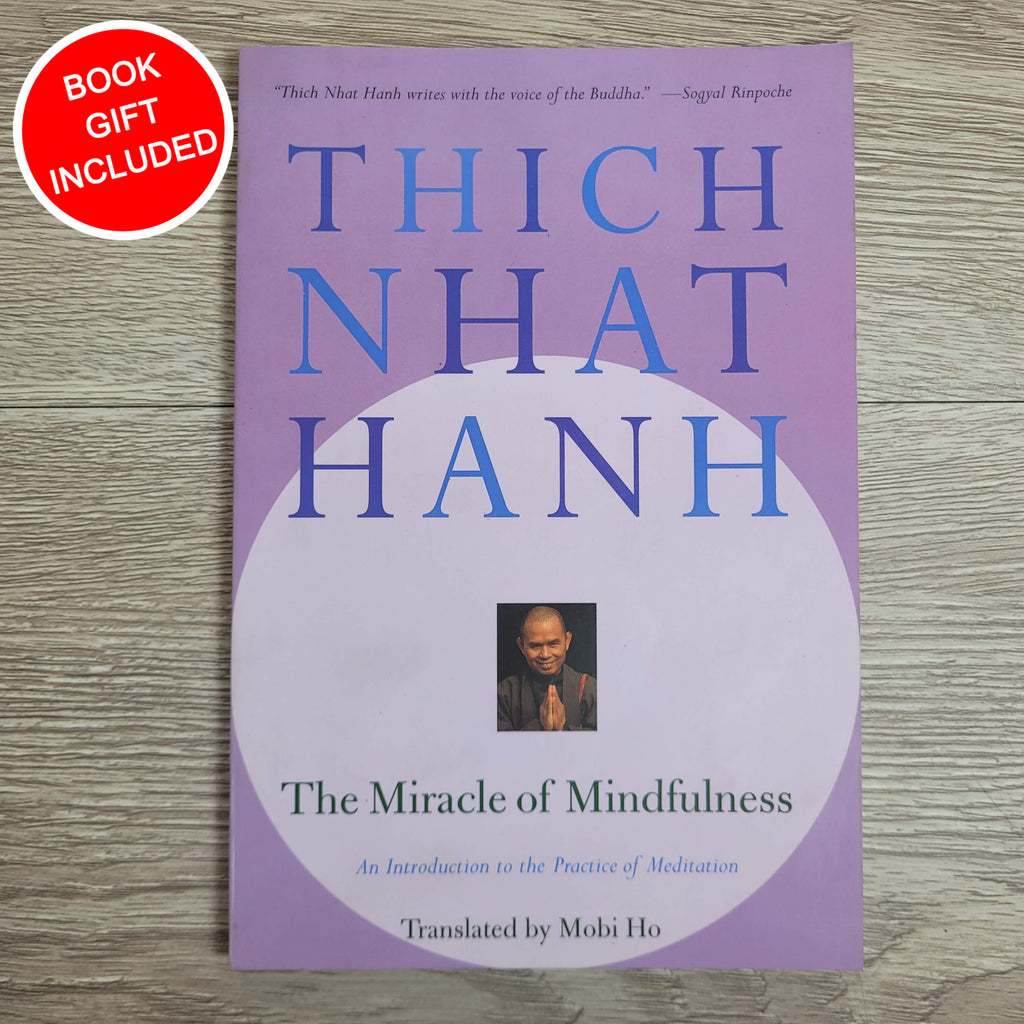 The Miracle of Mindfulness by Thich Nhat Hanh NEW