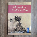Manual de Budismo Zen de Daisetz Teitaro Suzuki NEW