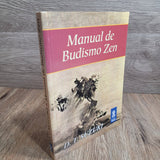 Manual de Budismo Zen de Daisetz Teitaro Suzuki NEW