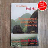 Zen Teaching of Instantaneous Awakening by Hui Hai John Blofeld