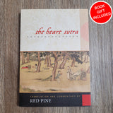 The Heart Sutra by Red Pine Prajna Paramita Hrdaya Sutra NEW