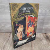 Krishna's Song: A New Look at the Bhagavad Gita by Steven J. Rosen NEW